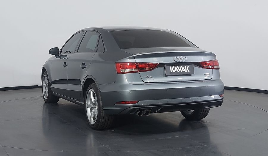 Audi A3 TFSI SEDAN AMBITION Sedan 2017