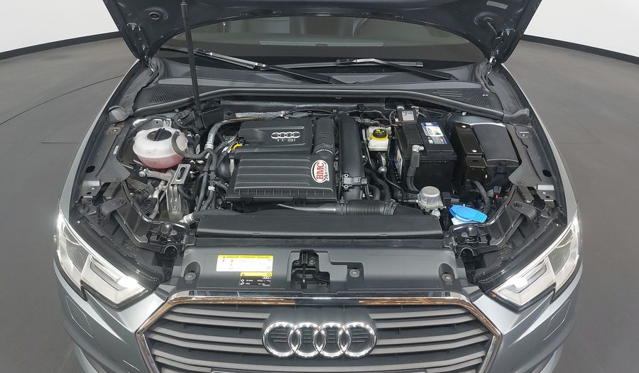 Audi A3 TFSI SEDAN AMBITION Sedan 2017