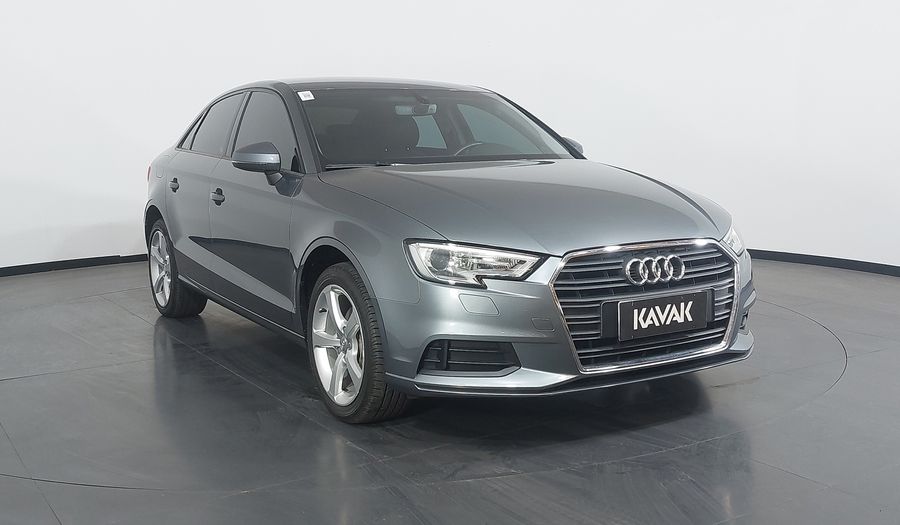Audi A3 TFSI SEDAN AMBITION Sedan 2017