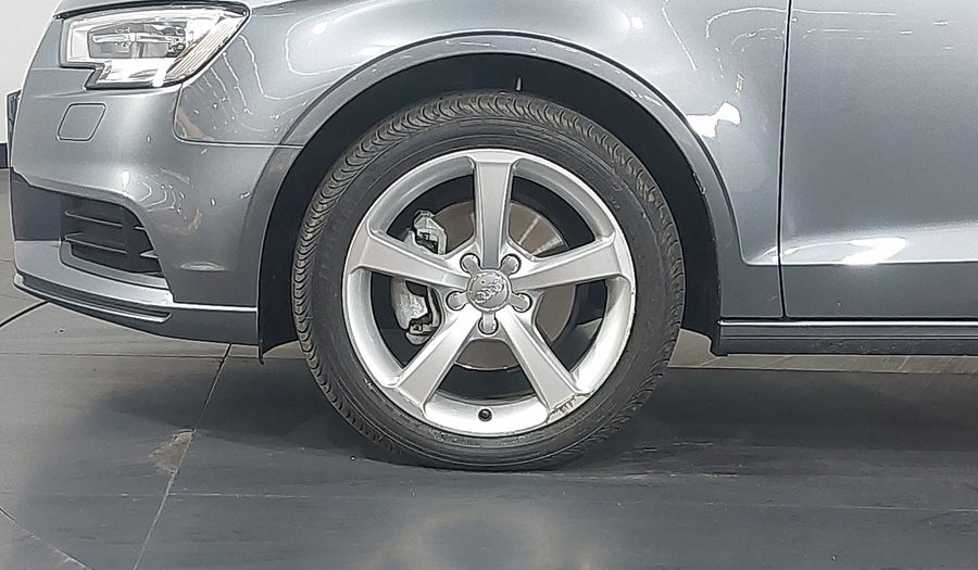 Audi A3 TFSI SEDAN AMBITION Sedan 2017