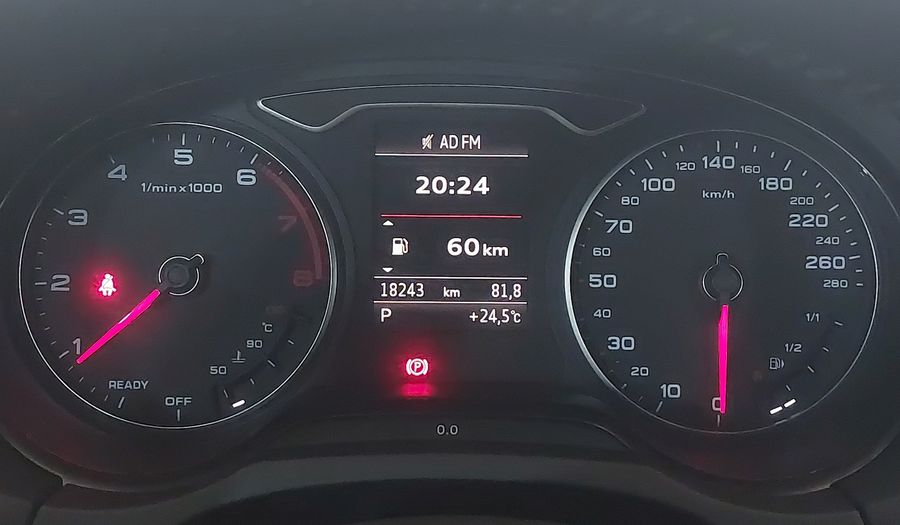 Audi A3 TFSI SEDAN AMBITION Sedan 2017
