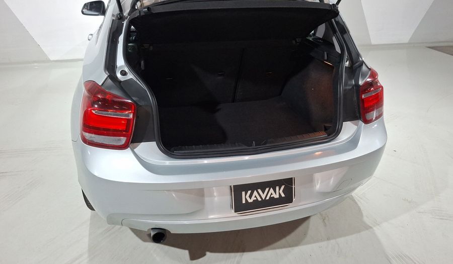 Bmw Serie 1 1.6 118IA Hatchback 2014