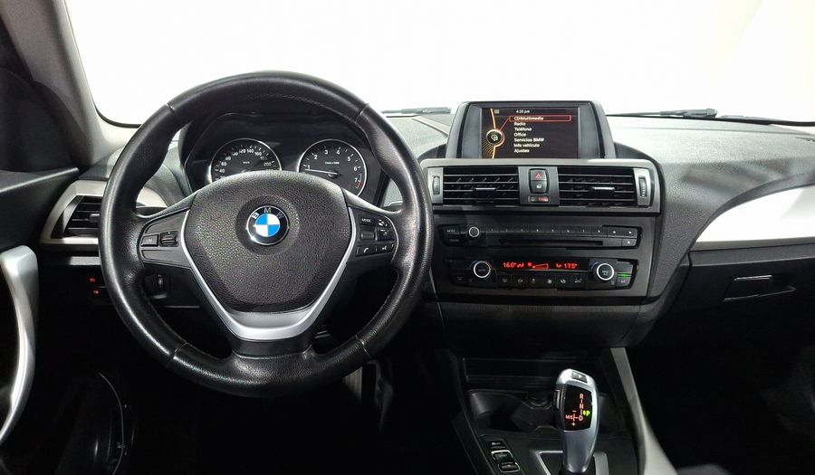 Bmw Serie 1 1.6 118IA Hatchback 2014