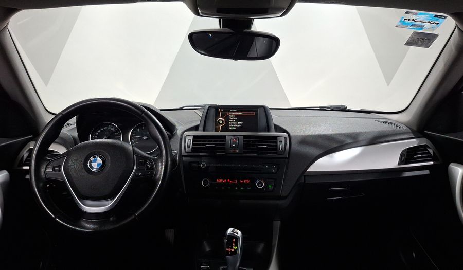 Bmw Serie 1 1.6 118IA Hatchback 2014