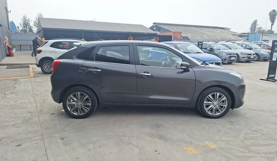Suzuki Baleno 1.4 GLX Hatchback 2019