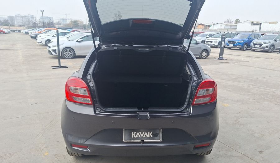 Suzuki Baleno 1.4 GLX Hatchback 2019