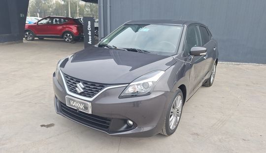 Suzuki • Baleno