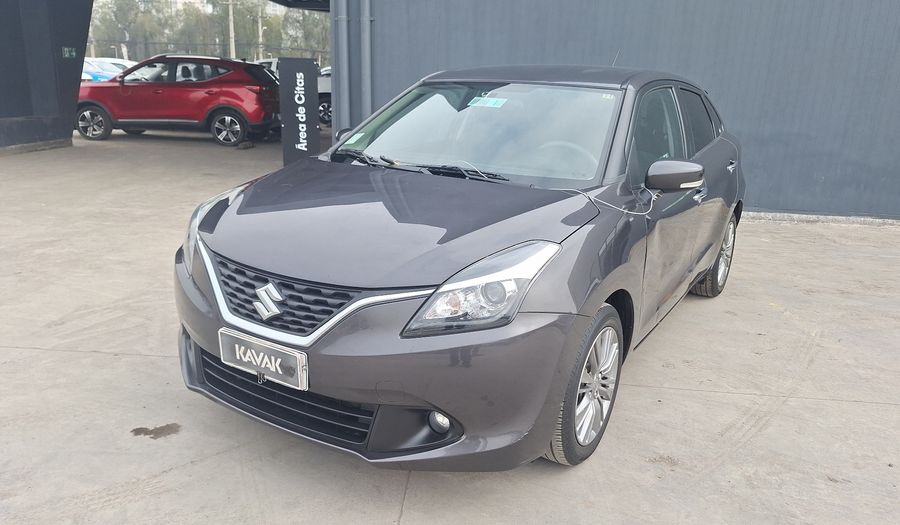 Suzuki Baleno 1.4 GLX Hatchback 2019