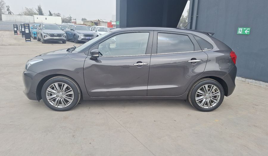 Suzuki Baleno 1.4 GLX Hatchback 2019