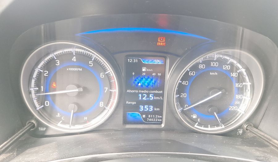 Suzuki Baleno 1.4 GLX Hatchback 2019