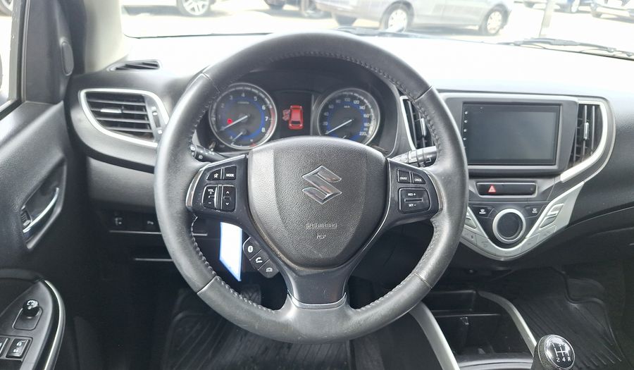 Suzuki Baleno 1.4 GLX Hatchback 2019