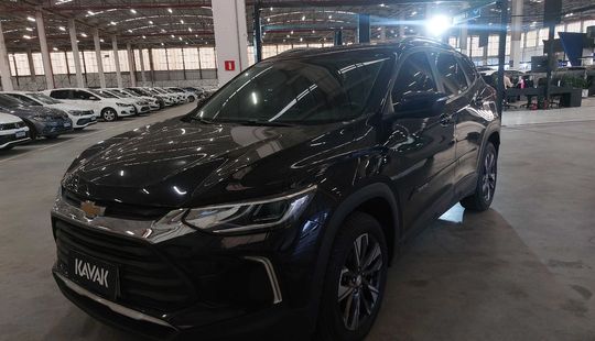Chevrolet • Tracker