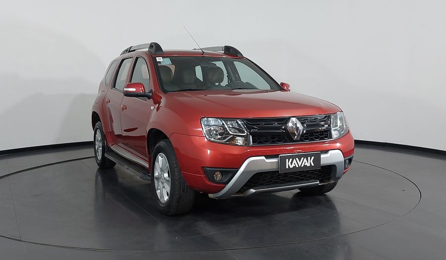 Renault Duster DYNAMIQUE Suv 2016