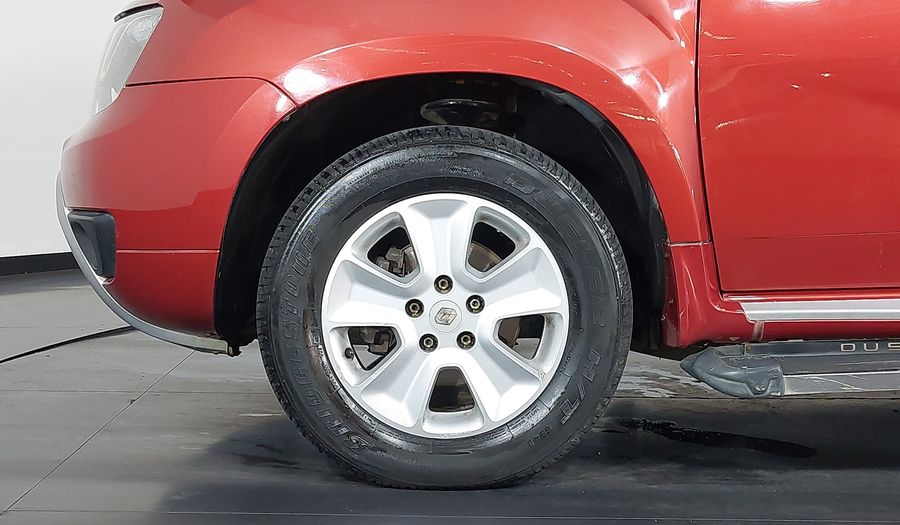 Renault Duster DYNAMIQUE Suv 2016