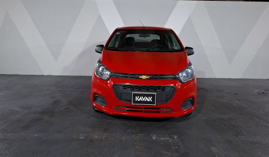 Chevrolet Beat 1.2 LT B Sedan 2020