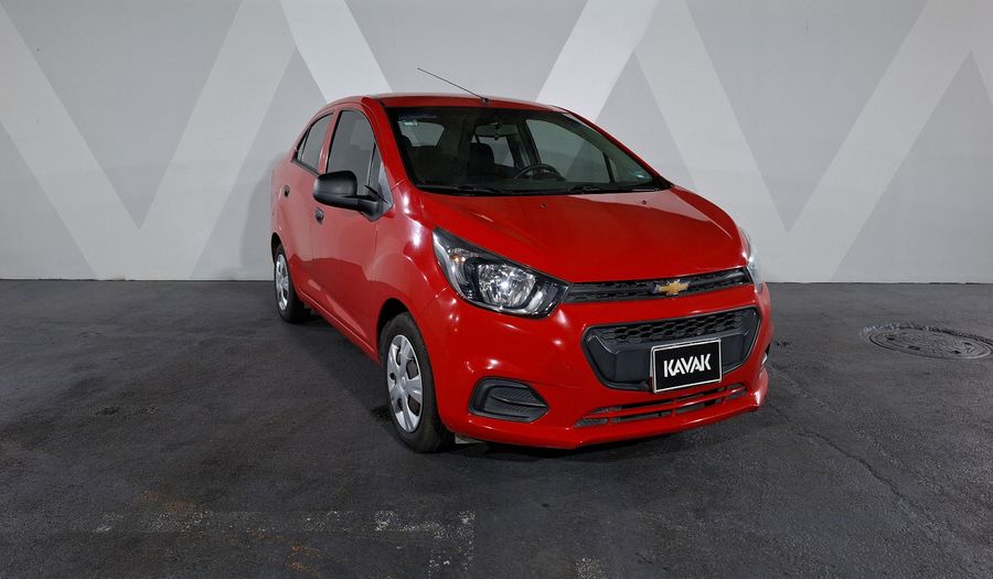 Chevrolet Beat 1.2 LT B Sedan 2020