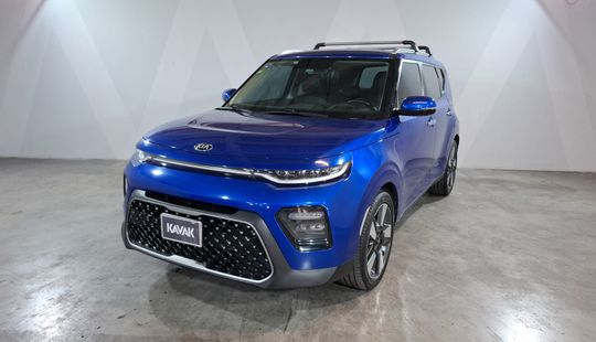 Kia • Soul
