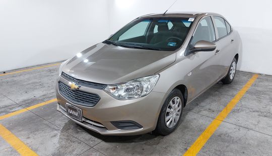 Chevrolet • Aveo