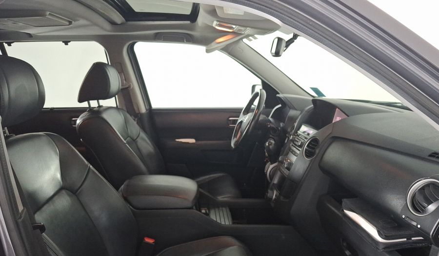 Honda Pilot 3.5 4WD TOURING AT Suv 2014