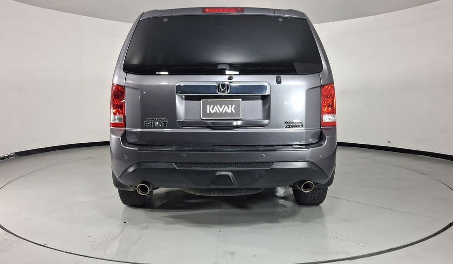 Honda Pilot 3.5 4WD TOURING AT Suv 2014