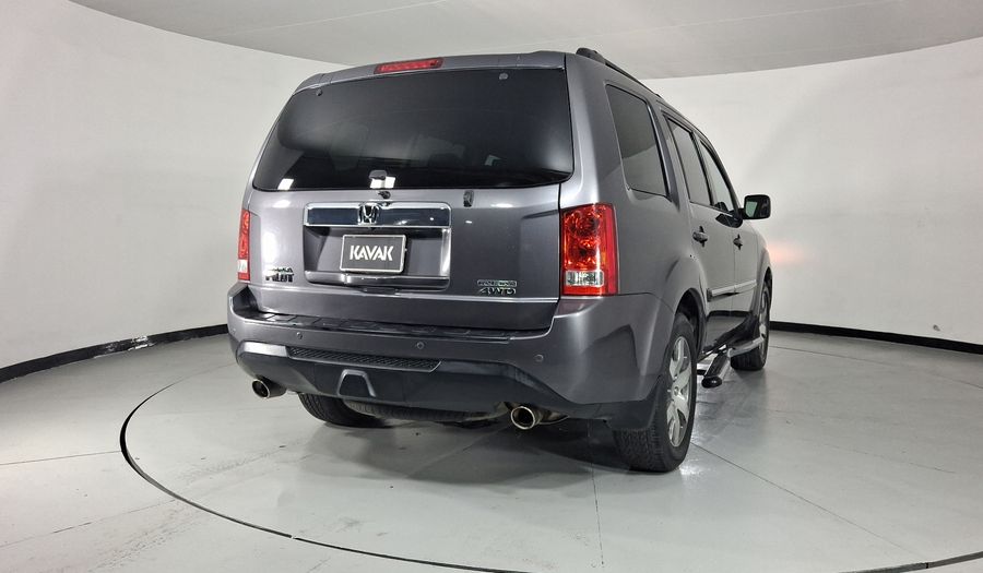 Honda Pilot 3.5 4WD TOURING AT Suv 2014