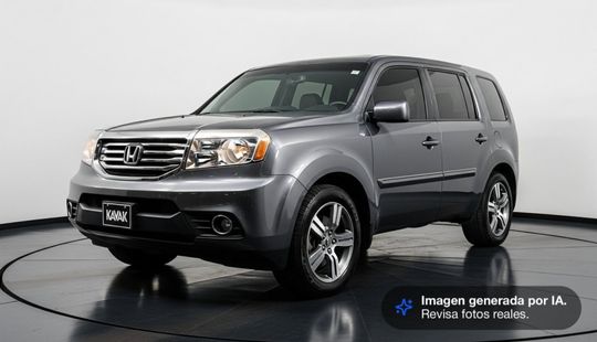 Honda • Pilot