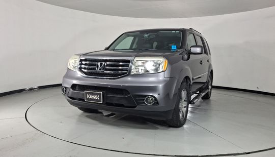 Honda • Pilot