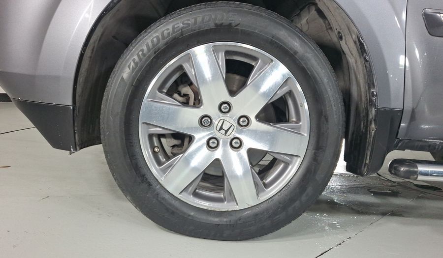 Honda Pilot 3.5 4WD TOURING AT Suv 2014