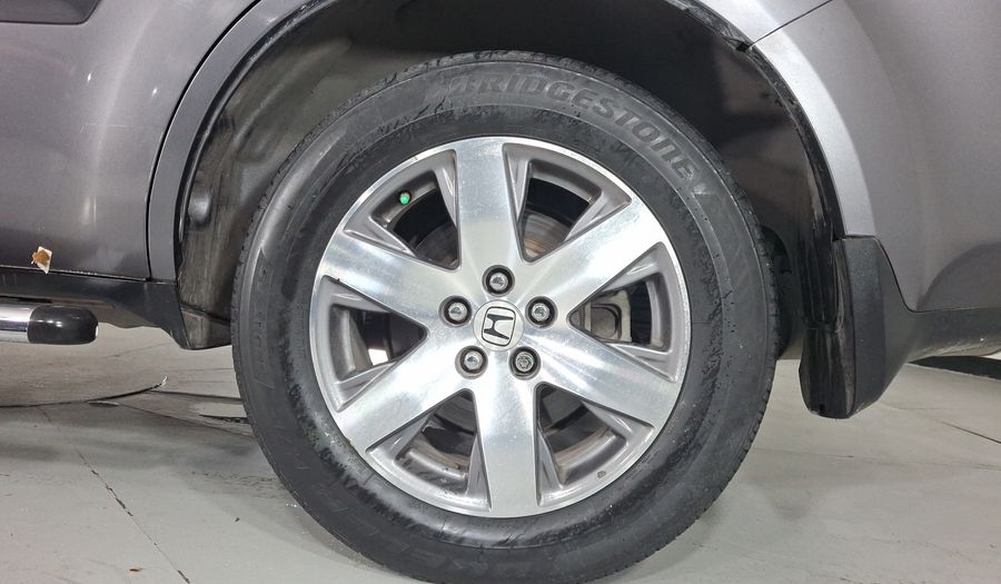 Honda Pilot 3.5 4WD TOURING AT Suv 2014