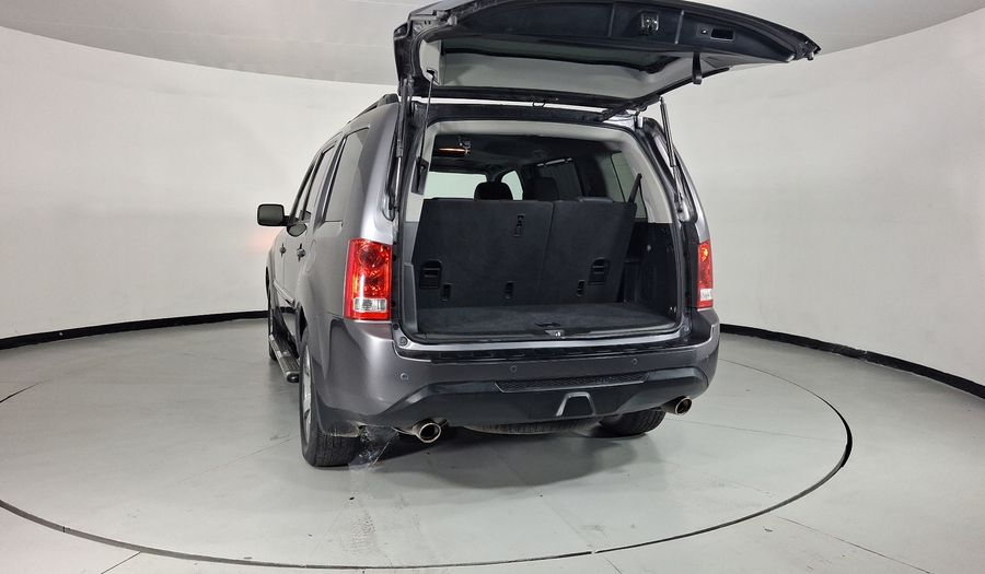 Honda Pilot 3.5 4WD TOURING AT Suv 2014