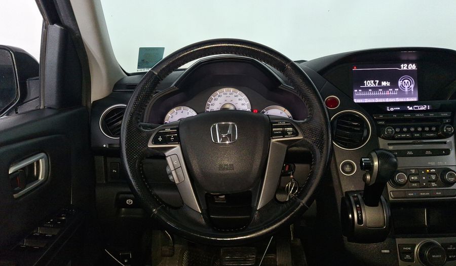 Honda Pilot 3.5 4WD TOURING AT Suv 2014