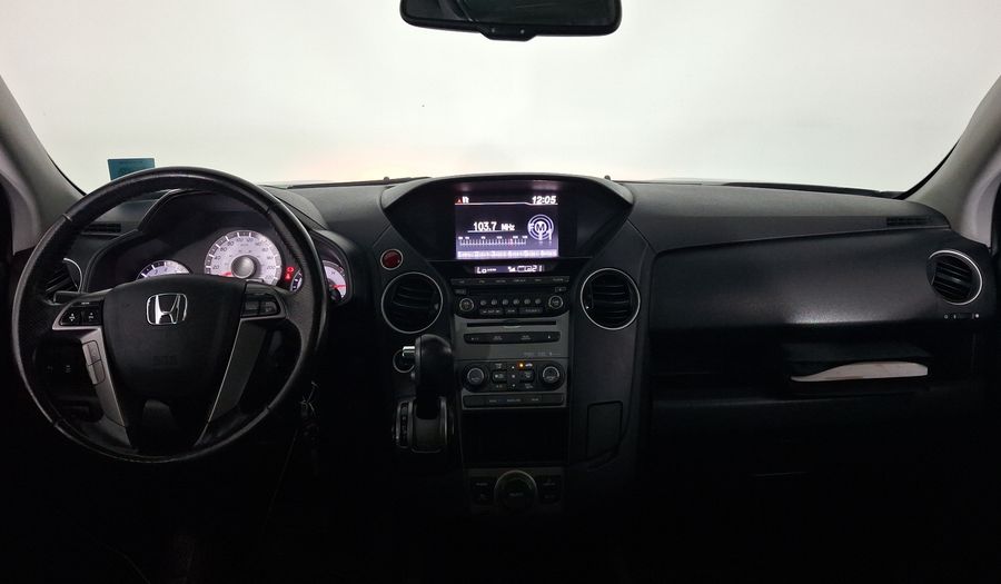 Honda Pilot 3.5 4WD TOURING AT Suv 2014