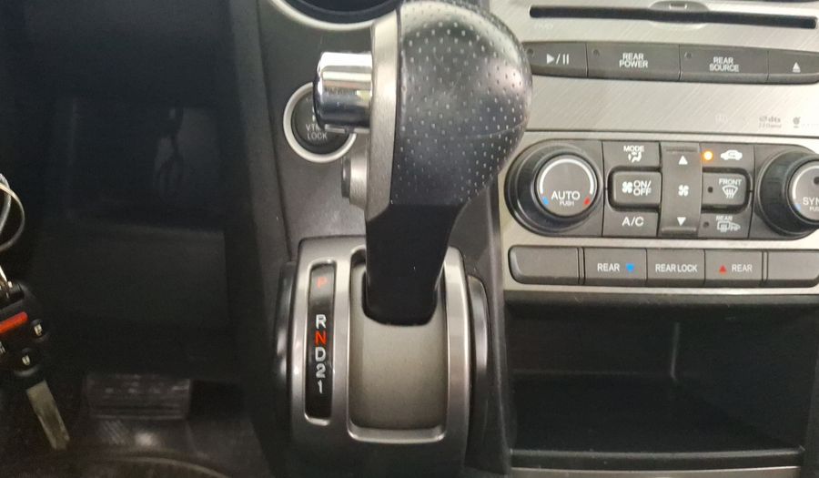 Honda Pilot 3.5 4WD TOURING AT Suv 2014