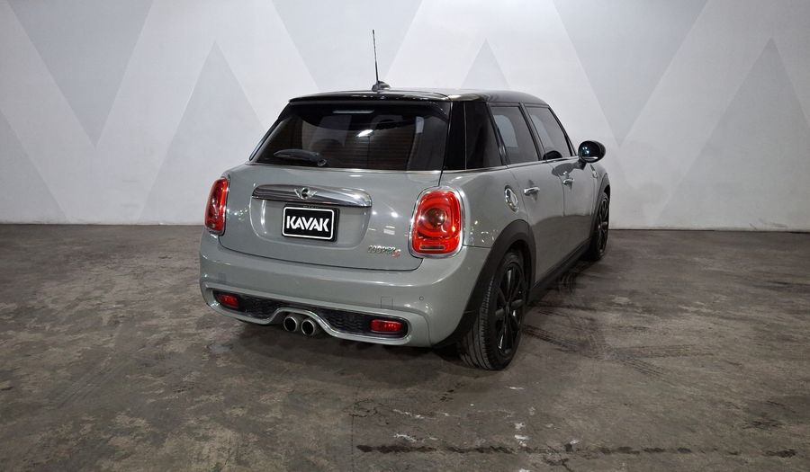 Mini Cooper S 2.0 COOPER CHILI AT Hatchback 2017