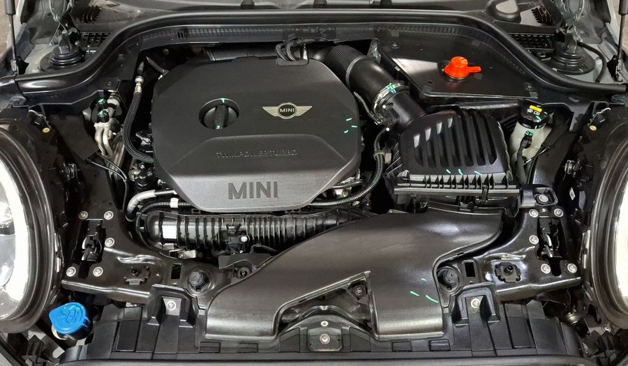 Mini Cooper S 2.0 COOPER CHILI AT Hatchback 2017