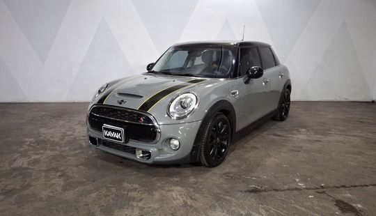 Mini • Cooper S