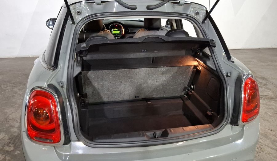 Mini Cooper S 2.0 COOPER CHILI AT Hatchback 2017