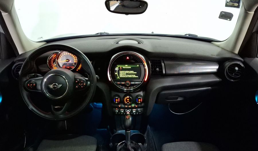Mini Cooper S 2.0 COOPER CHILI AT Hatchback 2017
