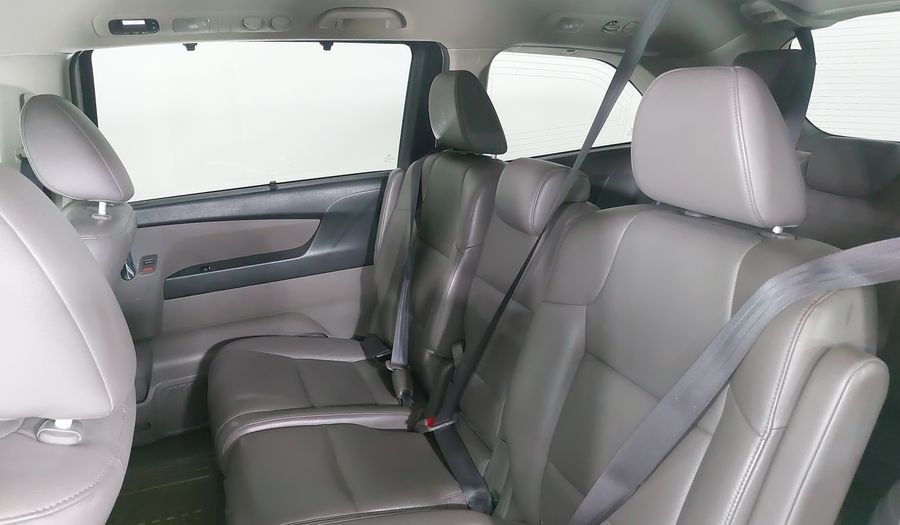 Honda Odyssey 3.5 EXL AT Minivan 2014