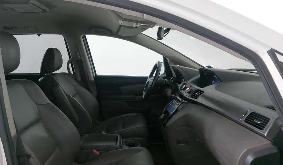 Honda Odyssey 3.5 EXL AT Minivan 2014