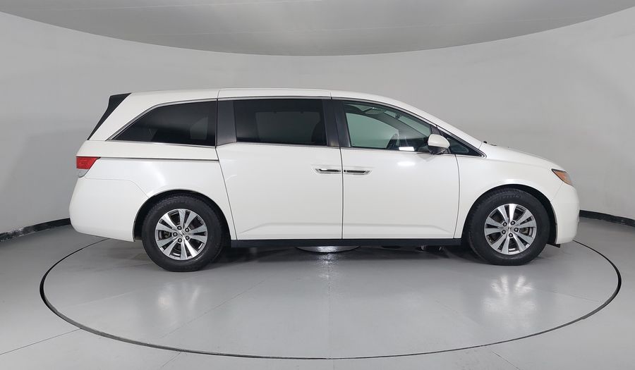Honda Odyssey 3.5 EXL AT Minivan 2014