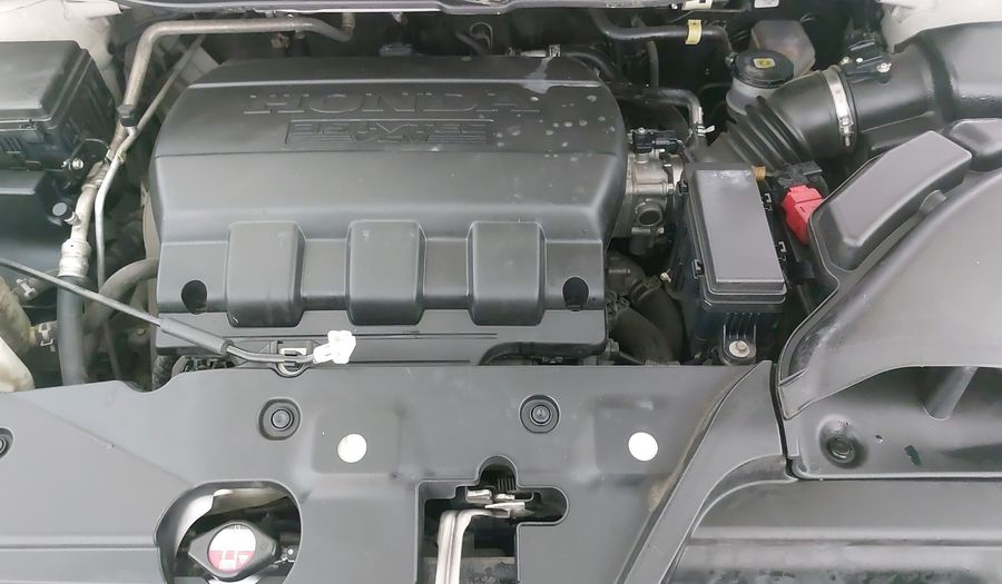 Honda Odyssey 3.5 EXL AT Minivan 2014
