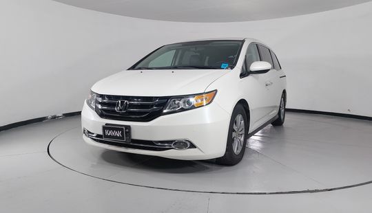 Honda • Odyssey