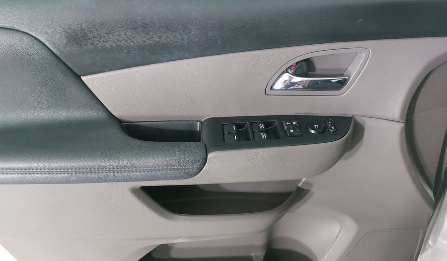 Honda Odyssey 3.5 EXL AT Minivan 2014
