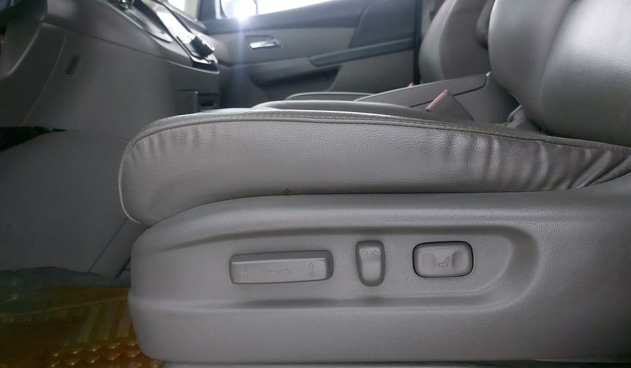 Honda Odyssey 3.5 EXL AT Minivan 2014