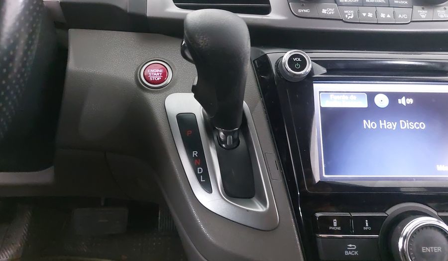 Honda Odyssey 3.5 EXL AT Minivan 2014