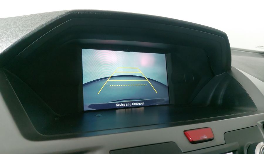 Honda Odyssey 3.5 EXL AT Minivan 2014