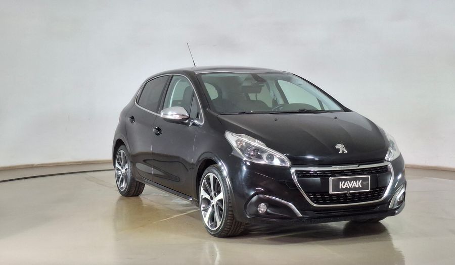 Peugeot 208 1.6 BLUEHDI 100 HP ALLURE PACK Hatchback 2018