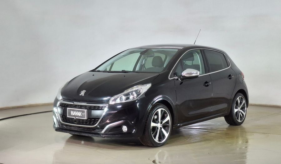 Peugeot 208 1.6 BLUEHDI 100 HP ALLURE PACK Hatchback 2018
