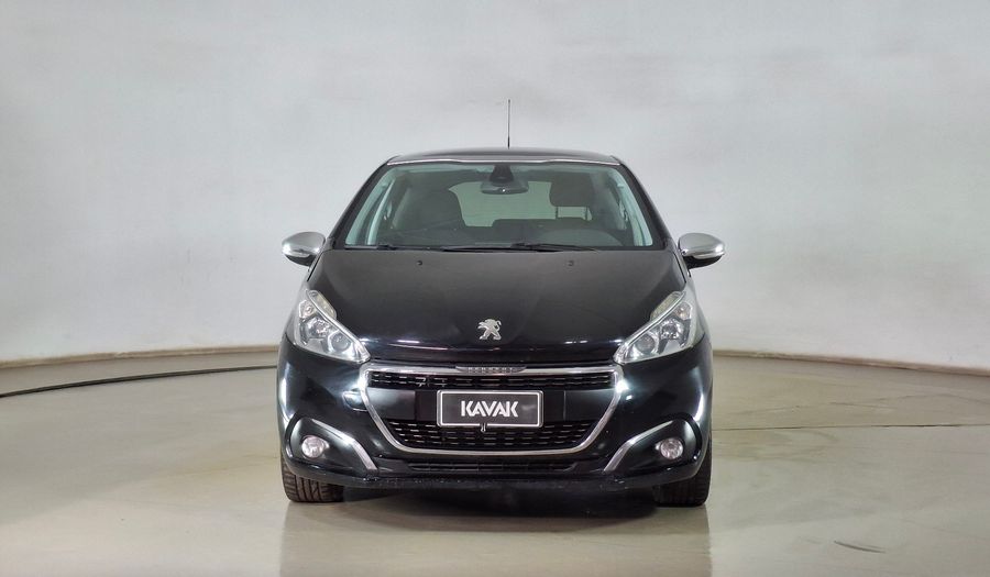 Peugeot 208 1.6 BLUEHDI 100 HP ALLURE PACK Hatchback 2018